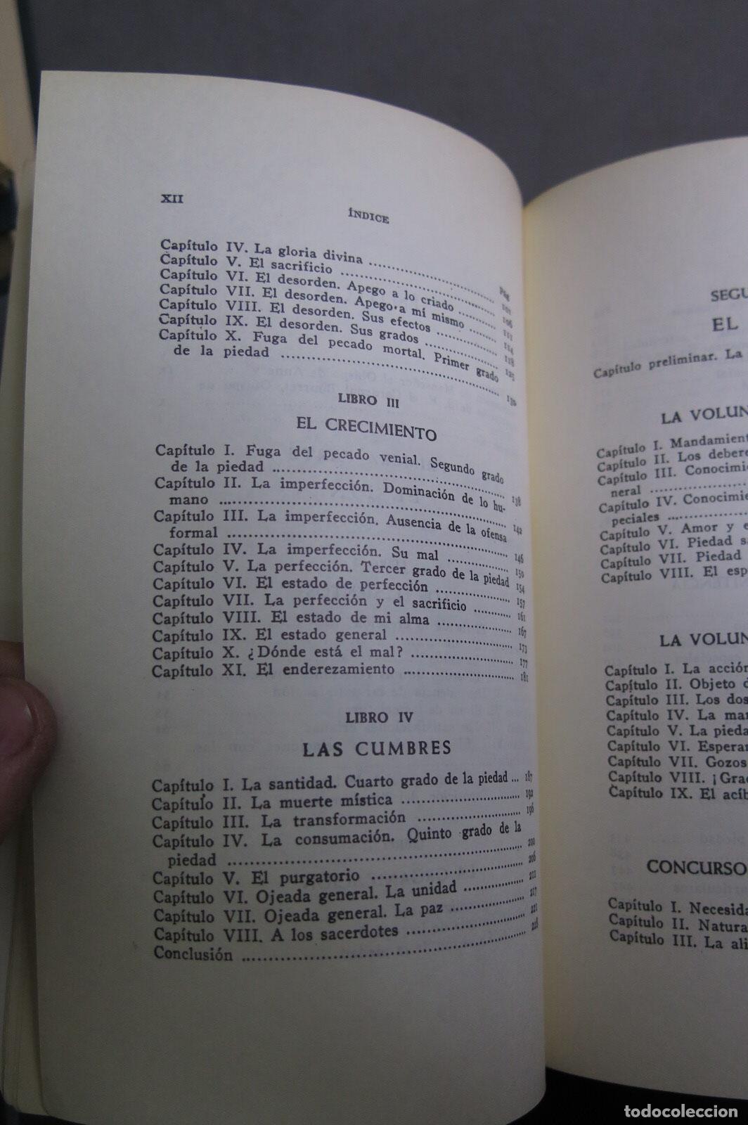 Libros de segunda mano: La Vida Interior. Joseph Tissot - Foto 3