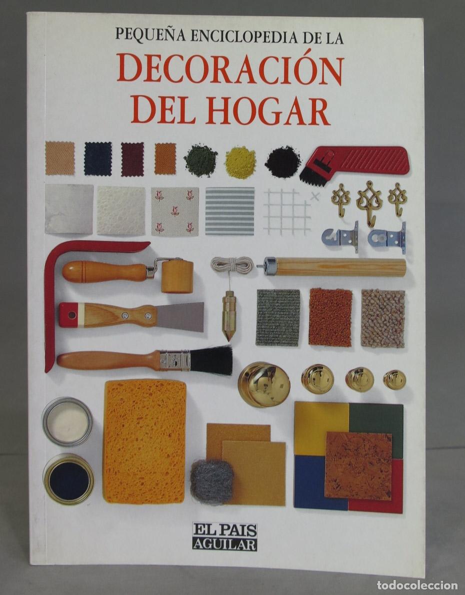 Libros de segunda mano: Peque&ntilde;a enciclopedia de la decoraci&oacute;n del hogar. Robert DuBern - Foto 1