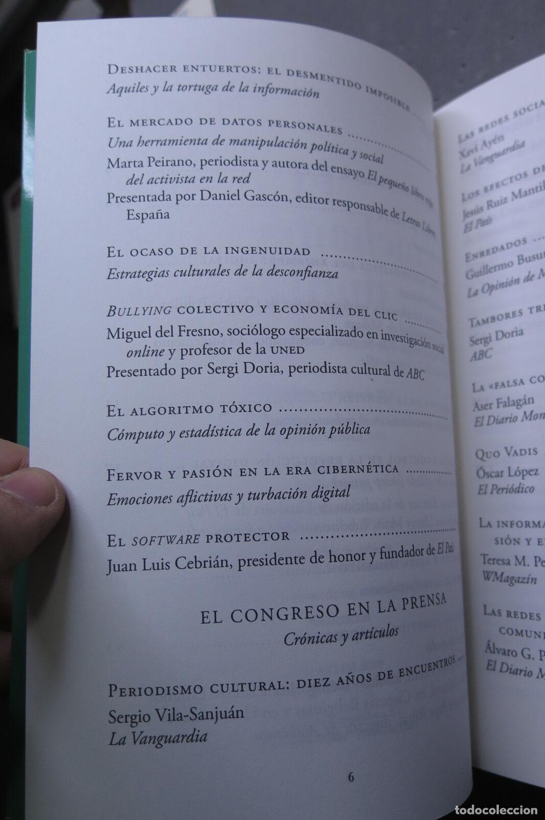 Libros de segunda mano: El Linchamiento digital. Basilio Baltasar - Foto 3