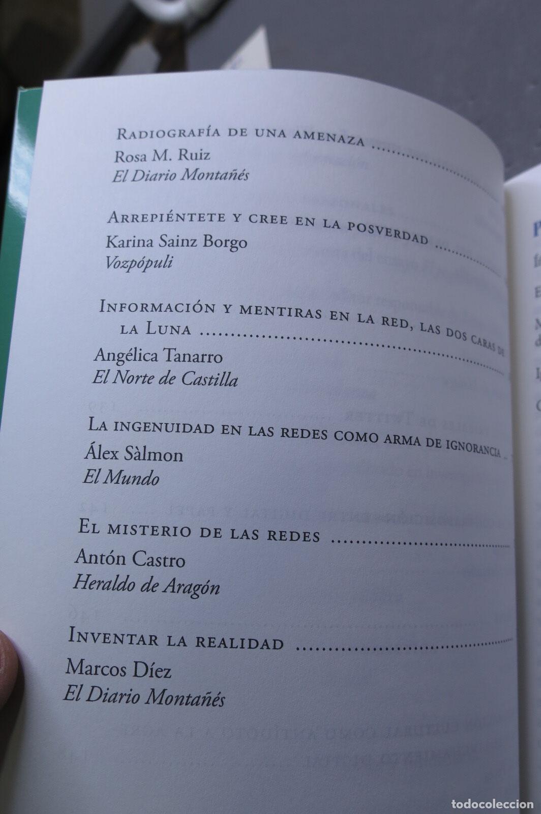 Libros de segunda mano: El Linchamiento digital. Basilio Baltasar - Foto 5