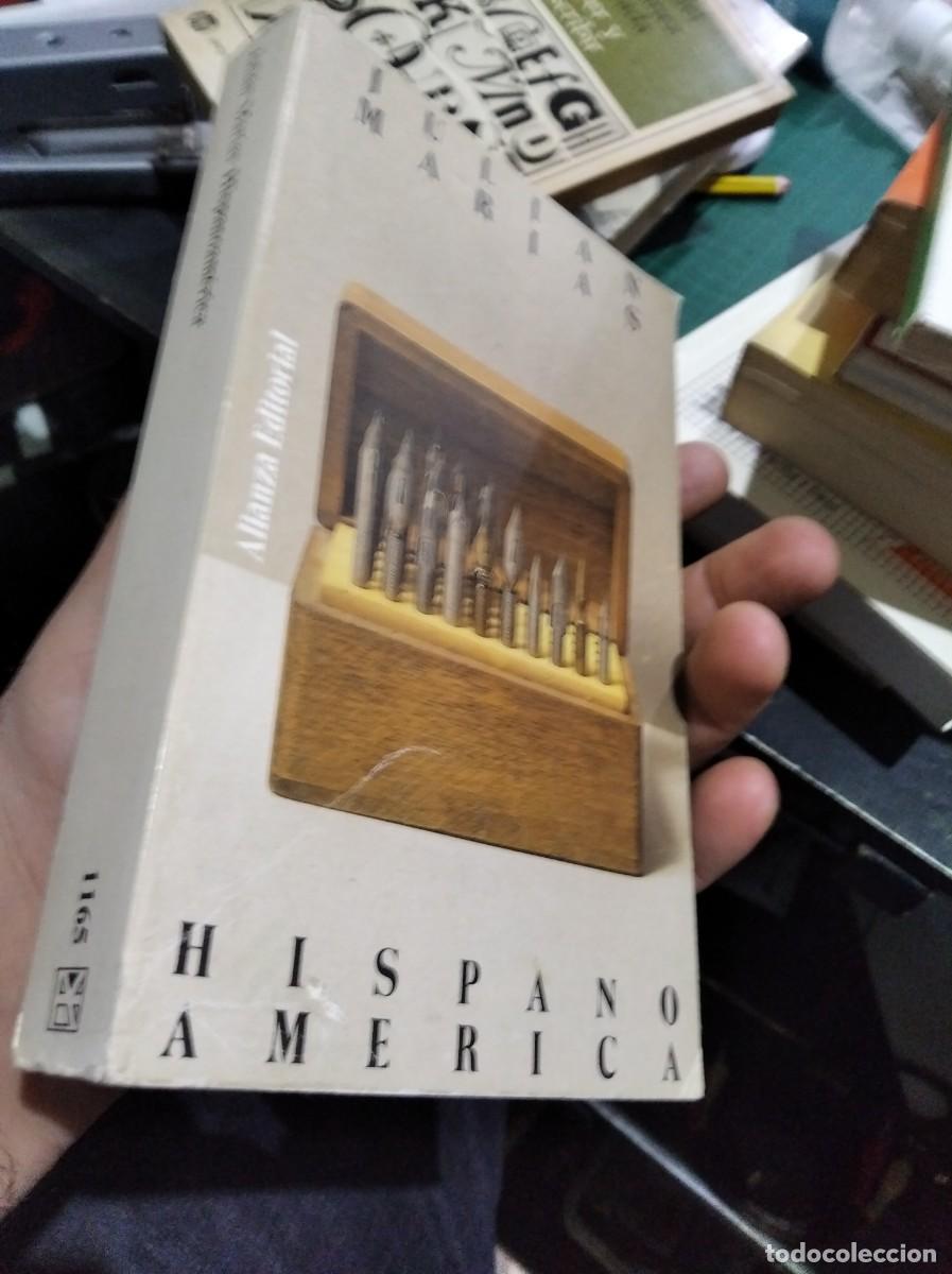Libros de segunda mano: JULIAN MARIAS HISPANOAMERICA - Foto 1