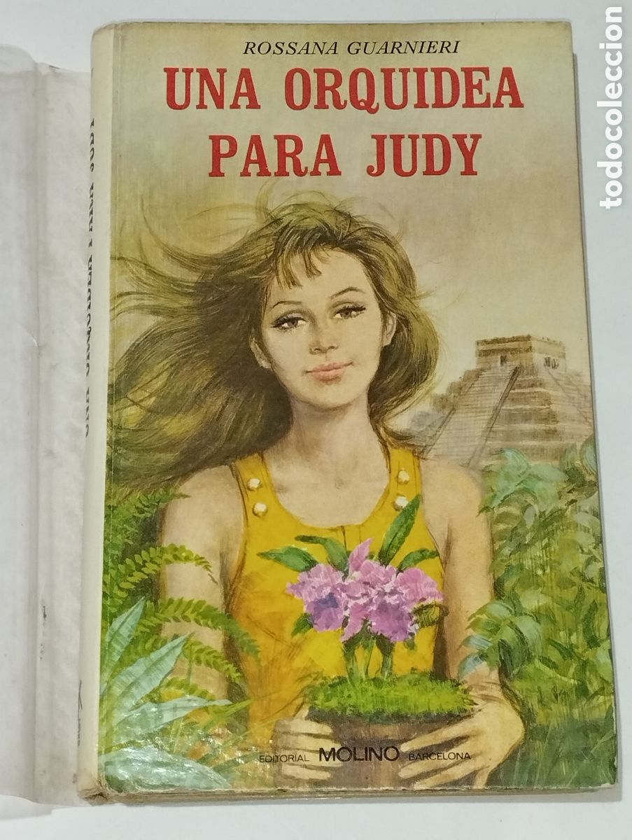 Gebrauchte B&uuml;cher: Una Orqu&iacute;dea para Judy &ndash; A. Baita, Herminia Dauer de Martos, Rossana Guarnieri &ndash; 1970 &ndash; Tapa dura