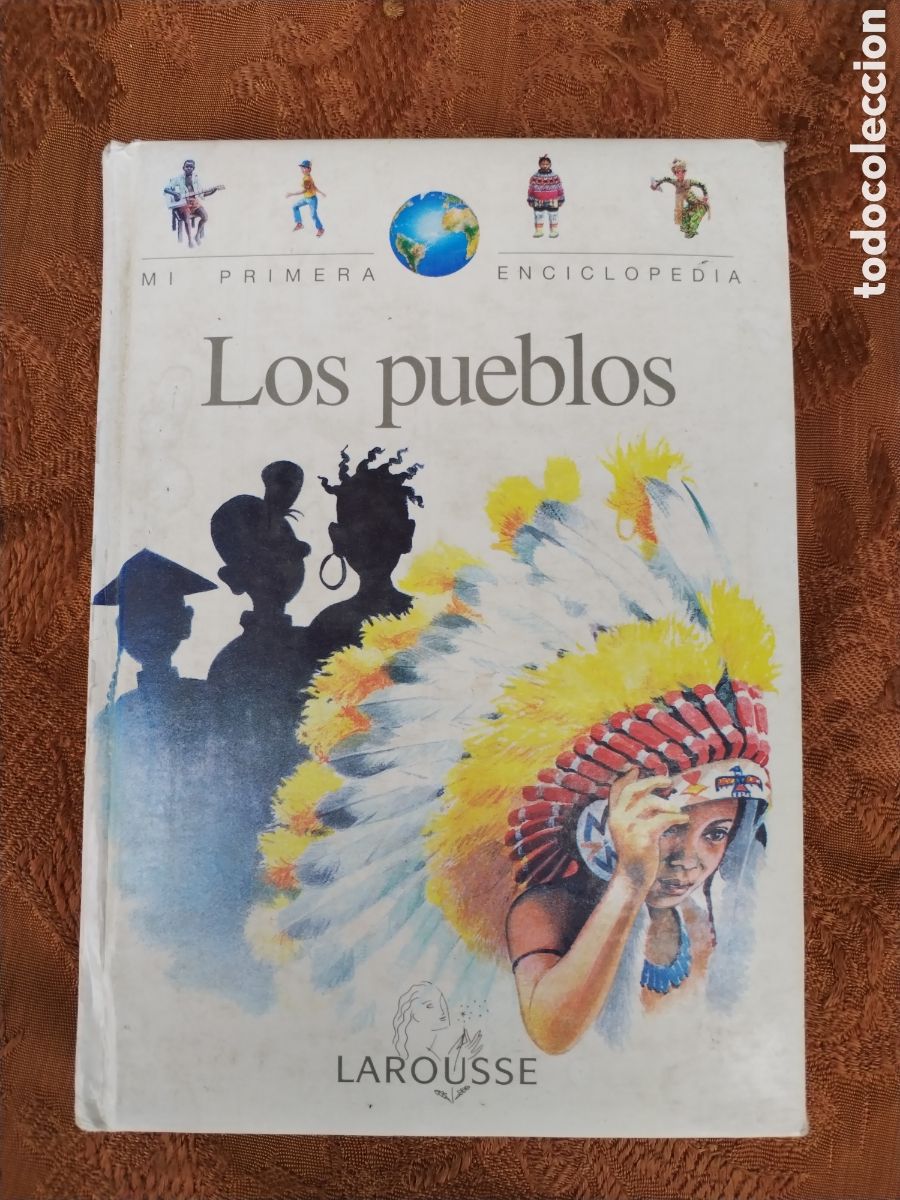 Libros de segunda mano: LOS PUEBLOS,a&ntilde;o 1996 - Foto 1