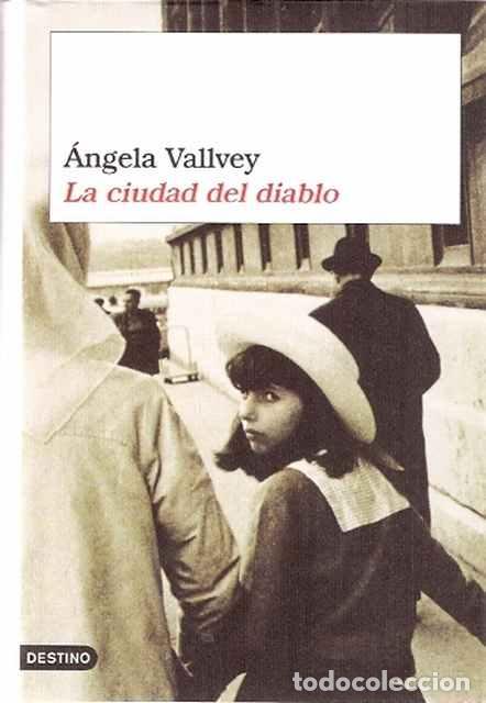 Libros de segunda mano: La ciudad del diablo - Vallvey, &Aacute;ngela - Foto 1