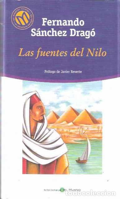 Libros de segunda mano: Las fuentes del Nilo - S&aacute;nchez Drag&oacute;, Fernando - Foto 1
