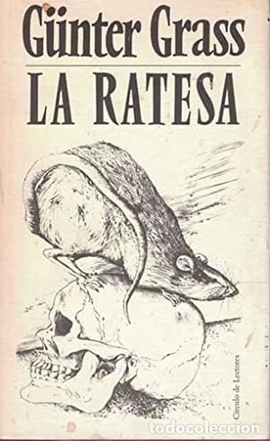 Libros de segunda mano: La ratesa - G&uuml;nter Grass - Foto 1