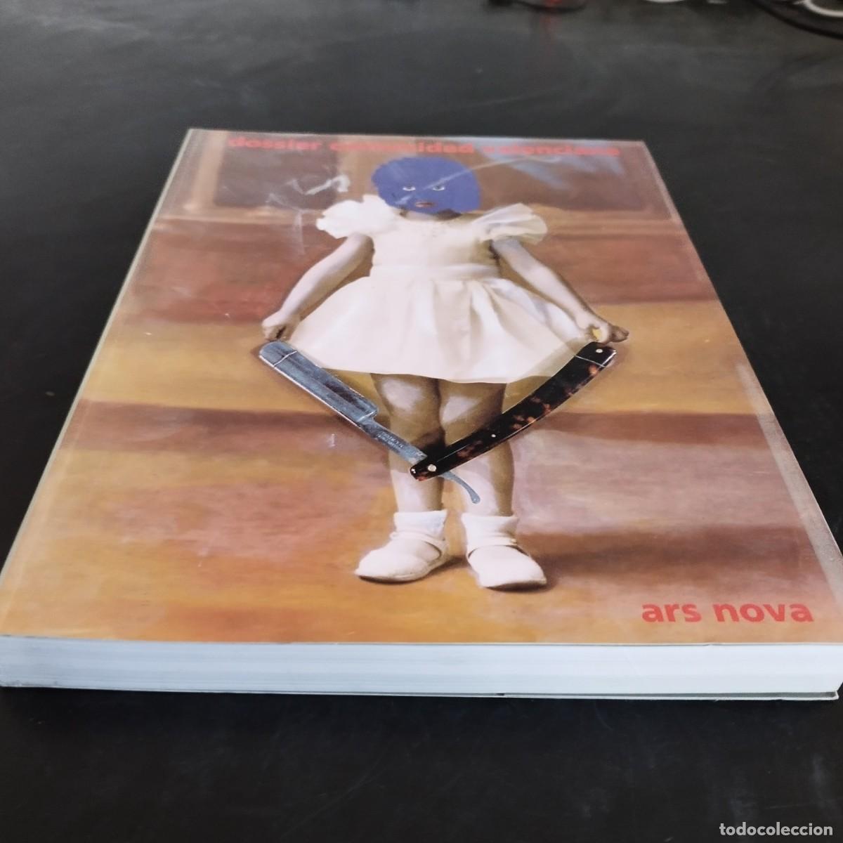 Libros de segunda mano: DOSSIER COMUNIDAD VALENCIANA / CONS 17-20 C / ARS NOVA / - Foto 1