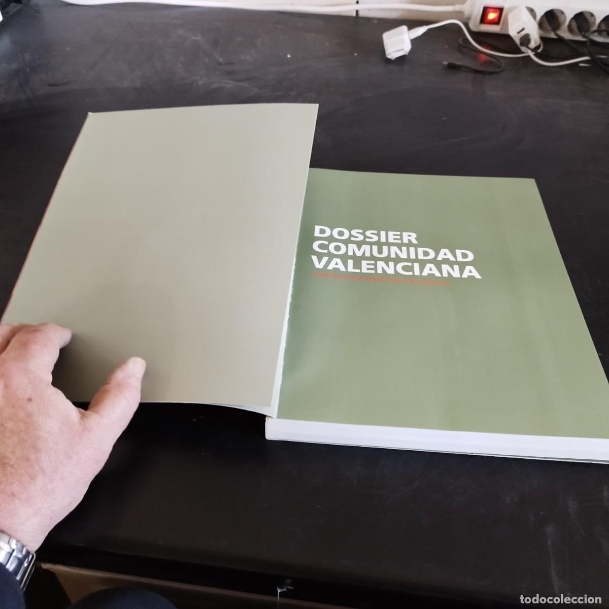 Libros de segunda mano: DOSSIER COMUNIDAD VALENCIANA / CONS 17-20 C / ARS NOVA / - Foto 3
