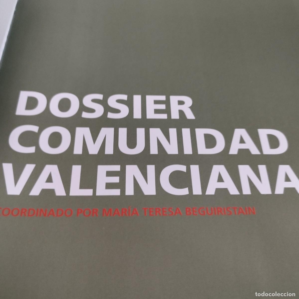 Libros de segunda mano: DOSSIER COMUNIDAD VALENCIANA / CONS 17-20 C / ARS NOVA / - Foto 4