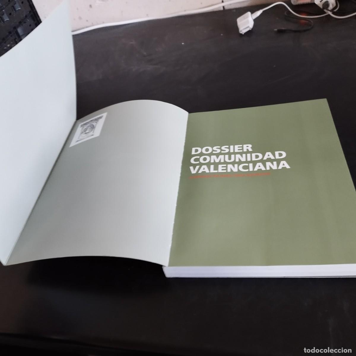 Libros de segunda mano: DOSSIER COMUNIDAD VALENCIANA / CONS 17-20 C / ARS NOVA / - Foto 5