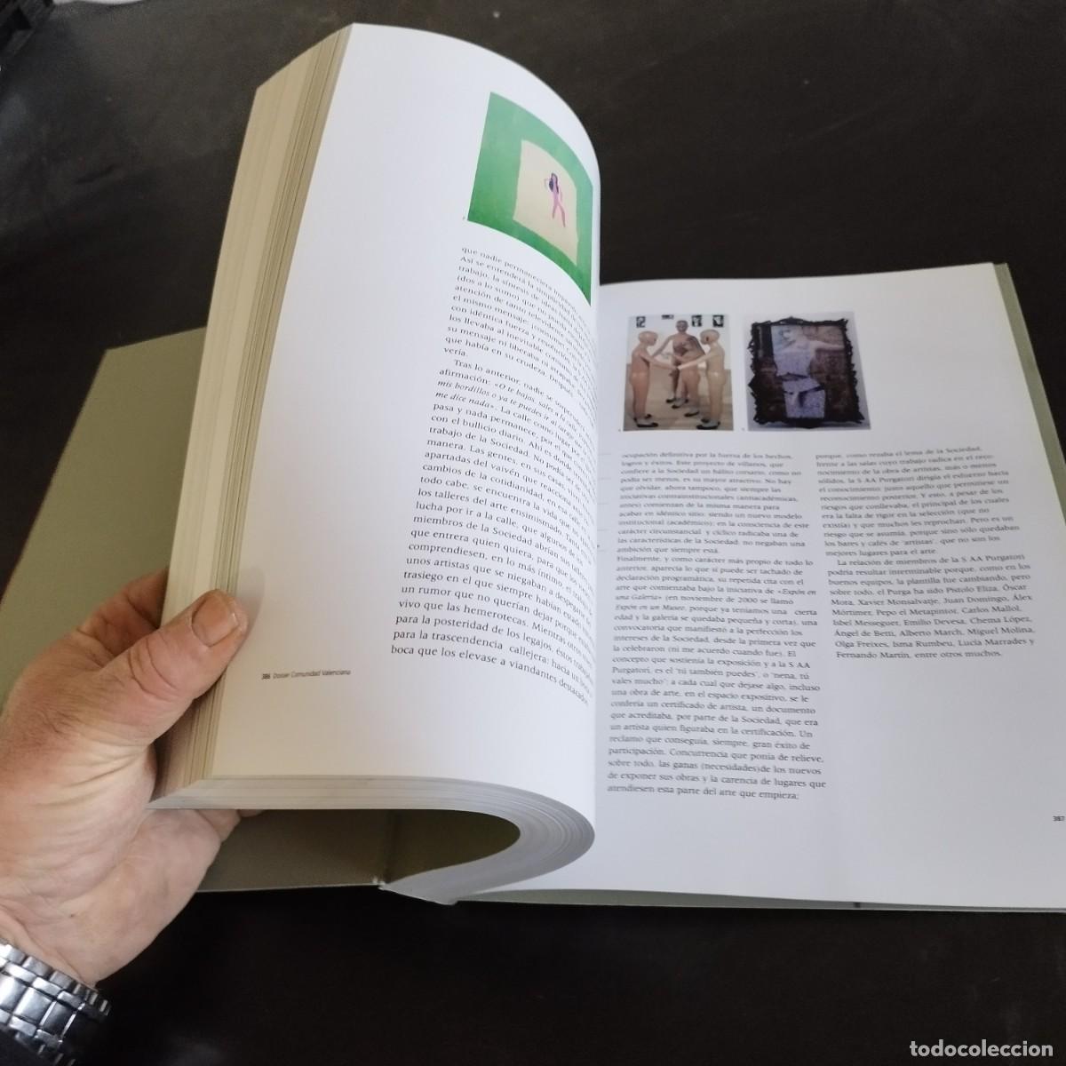 Libros de segunda mano: DOSSIER COMUNIDAD VALENCIANA / CONS 17-20 C / ARS NOVA / - Foto 6