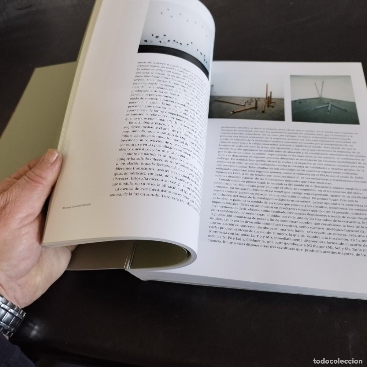 Libros de segunda mano: DOSSIER COMUNIDAD VALENCIANA / CONS 17-20 C / ARS NOVA / - Foto 19