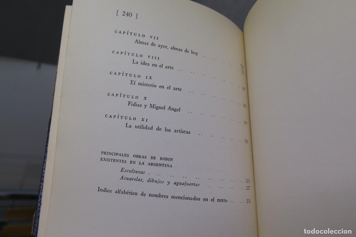 Libros de segunda mano: El arte. Rodin - Foto 4