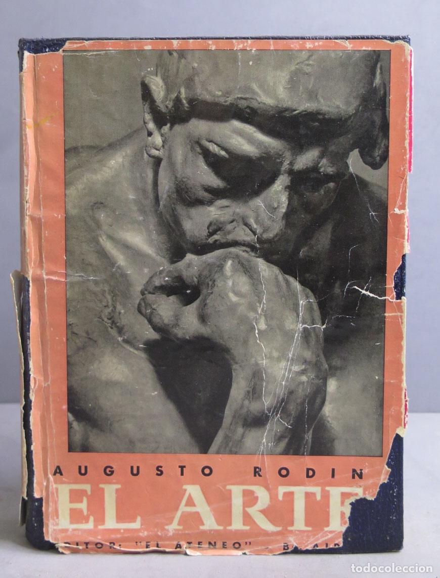Libros de segunda mano: El arte. Rodin - Foto 1