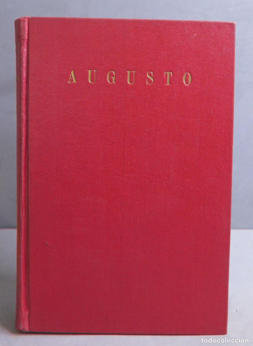 Libros de segunda mano: Augusto. Bucham - Foto 1