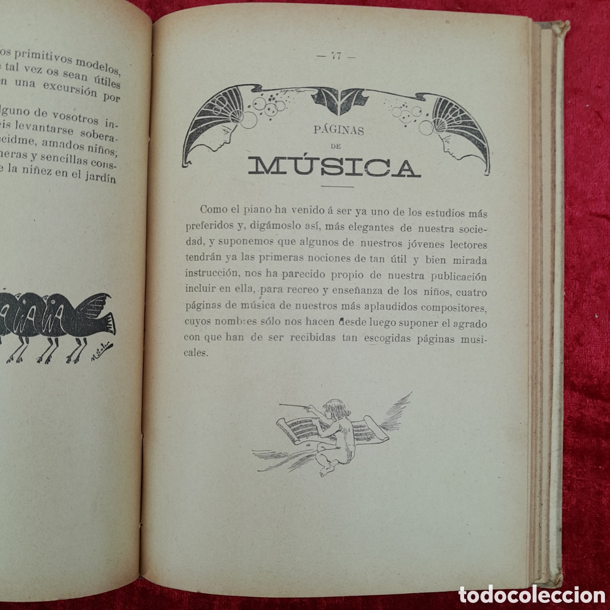 Libros de segunda mano: L-7571. DIVERSIONES INFANTILES. A.R. LOPEZ DEL ARCO. - Foto 5