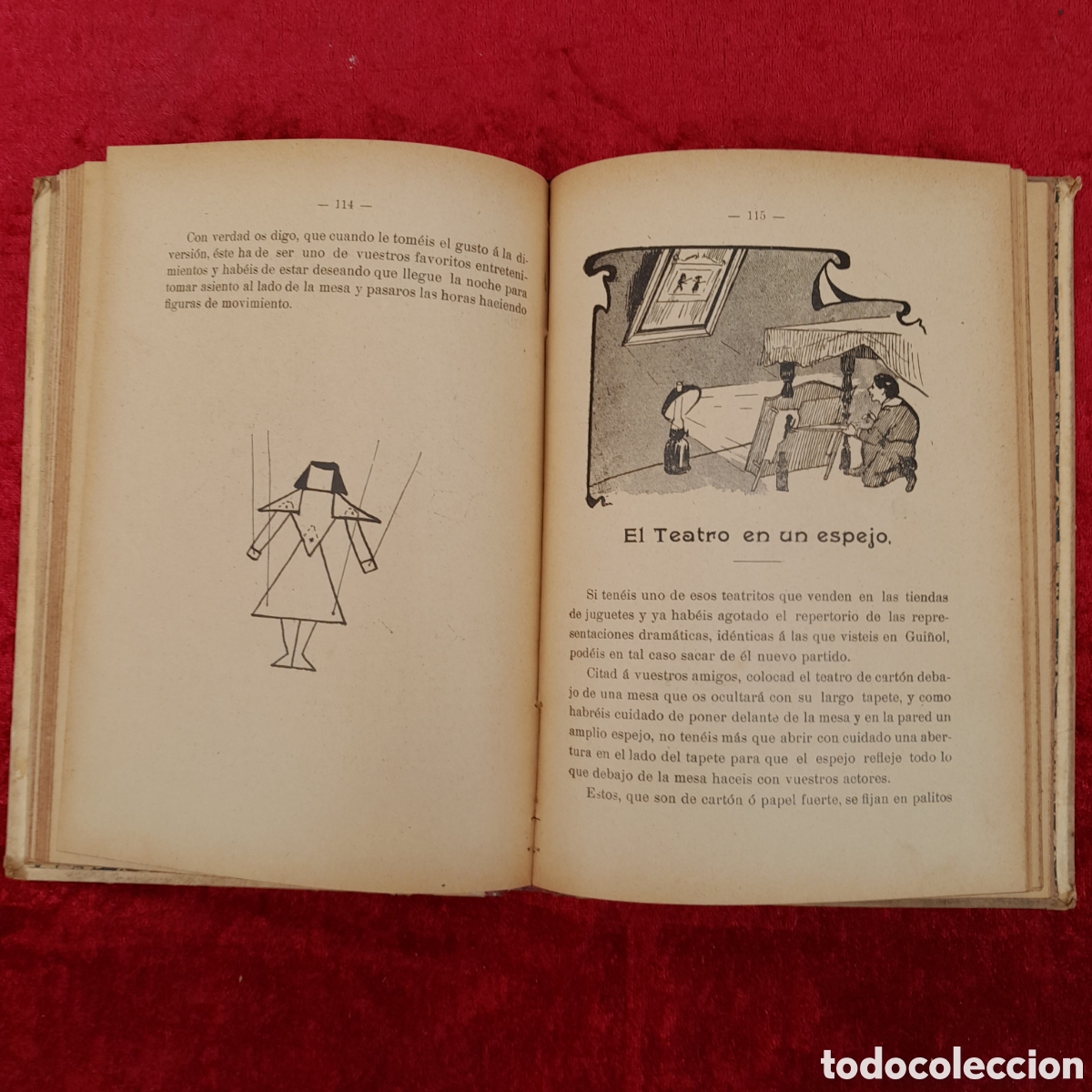 Libros de segunda mano: L-7571. DIVERSIONES INFANTILES. A.R. LOPEZ DEL ARCO. - Foto 6