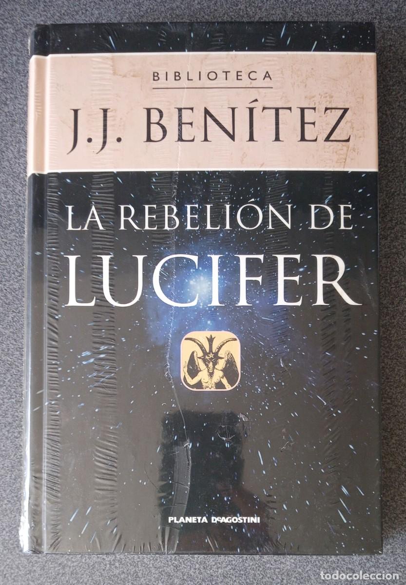 Libros de segunda mano: La Rebeli&oacute;n De Lucifer J.J.Benitez - Foto 1