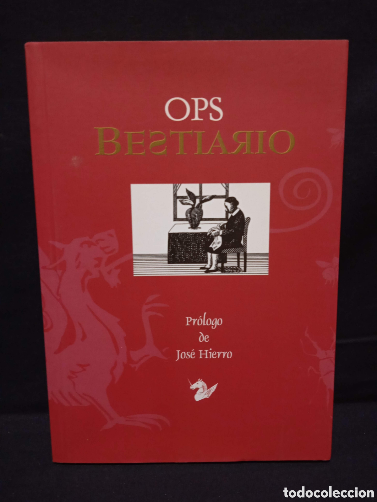 Libros de segunda mano: BESTIARIO - OPS - MEDUSA 2002 (2a ED AUMENTADA) #7788 - Foto 1