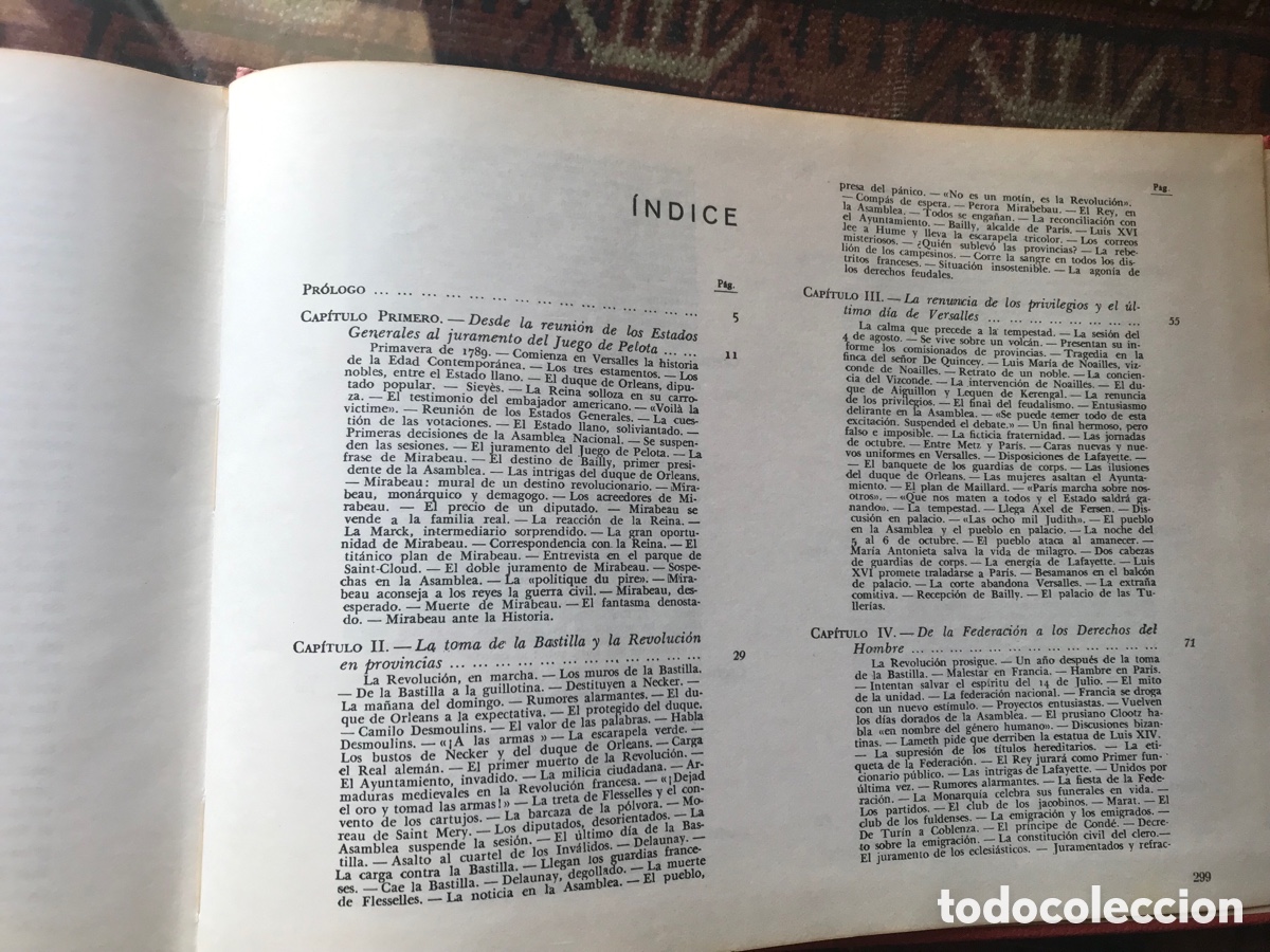Libros de segunda mano: La revoluci&oacute;n francesa. Carlos Rojas. Rodegar - Foto 6
