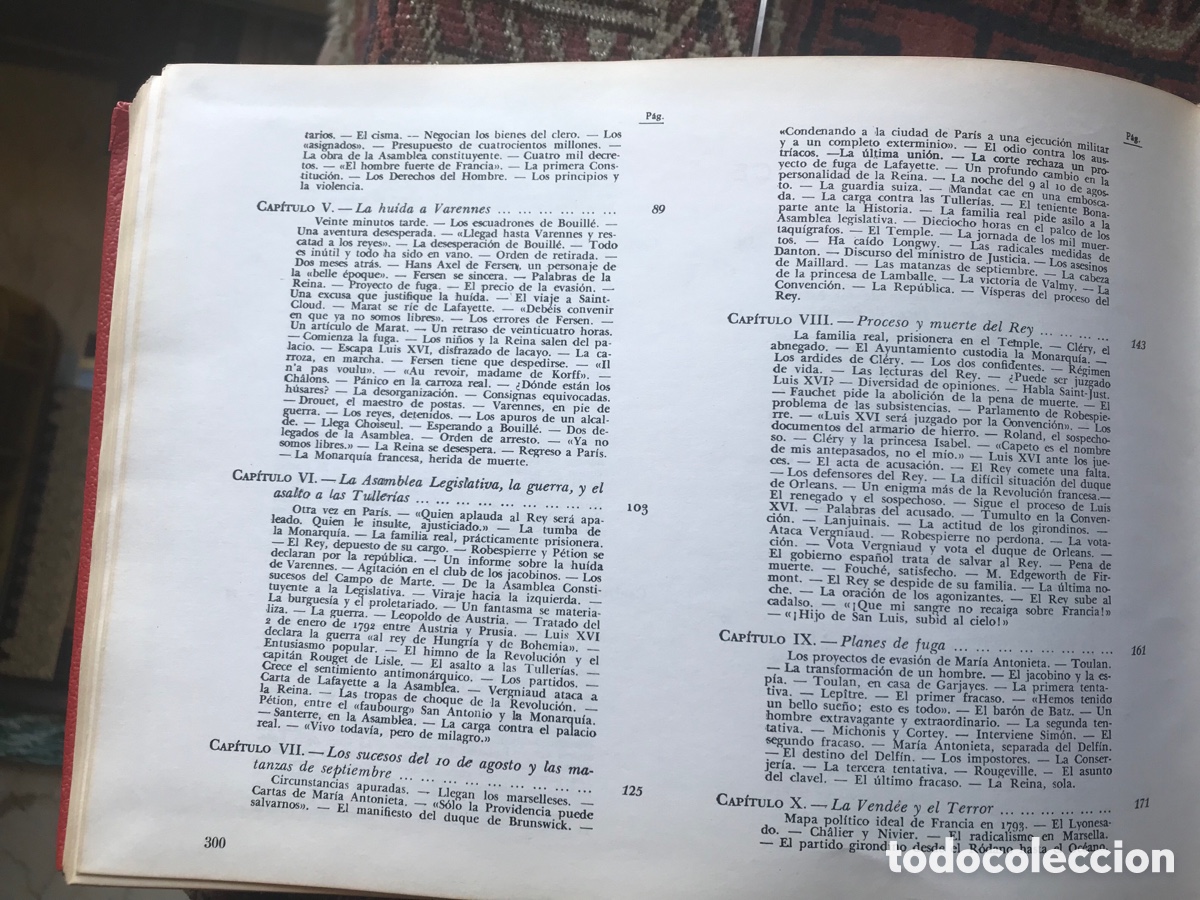 Libros de segunda mano: La revoluci&oacute;n francesa. Carlos Rojas. Rodegar - Foto 7