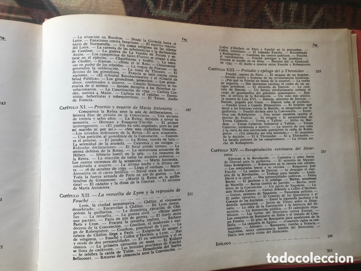 Libros de segunda mano: La revoluci&oacute;n francesa. Carlos Rojas. Rodegar - Foto 8