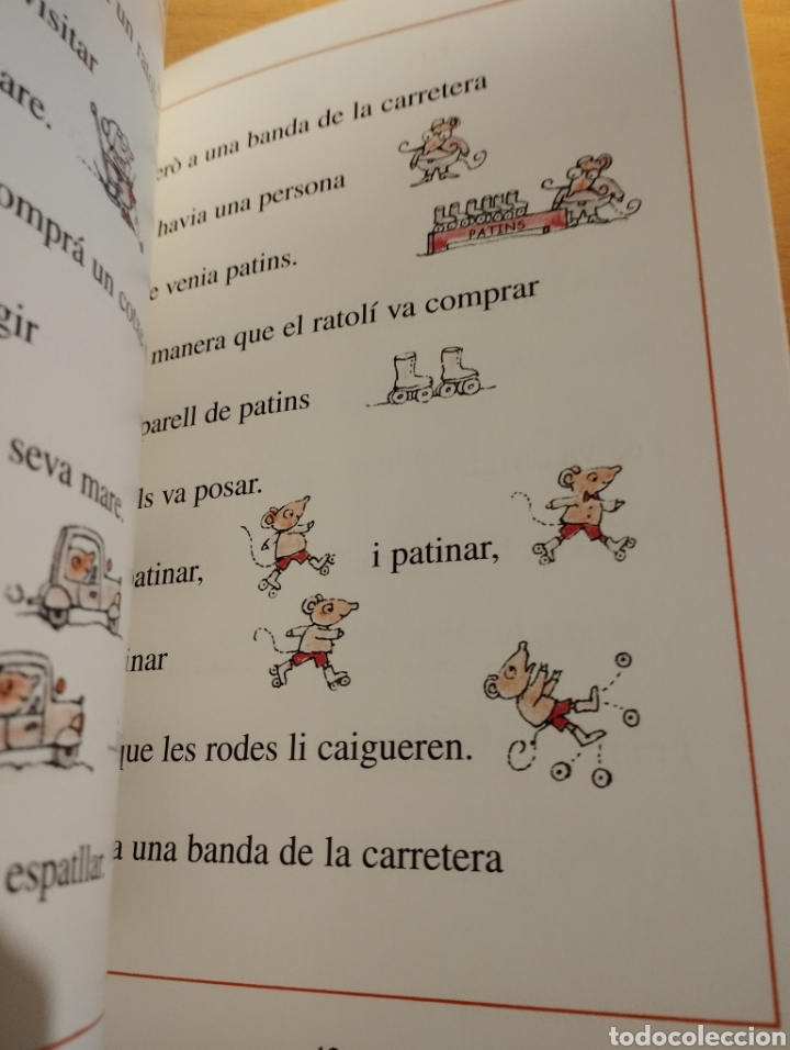 Libros de segunda mano: HIST&Ograve;RIES DE RATOLINS (ARNOLD LOBEL) - Foto 7