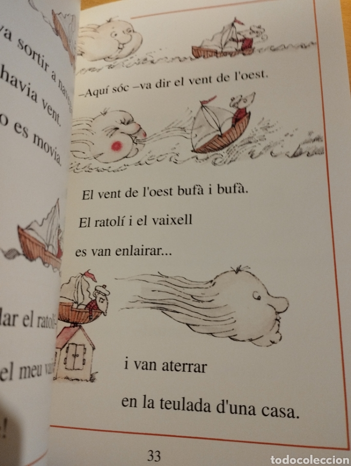 Libros de segunda mano: HIST&Ograve;RIES DE RATOLINS (ARNOLD LOBEL) - Foto 8