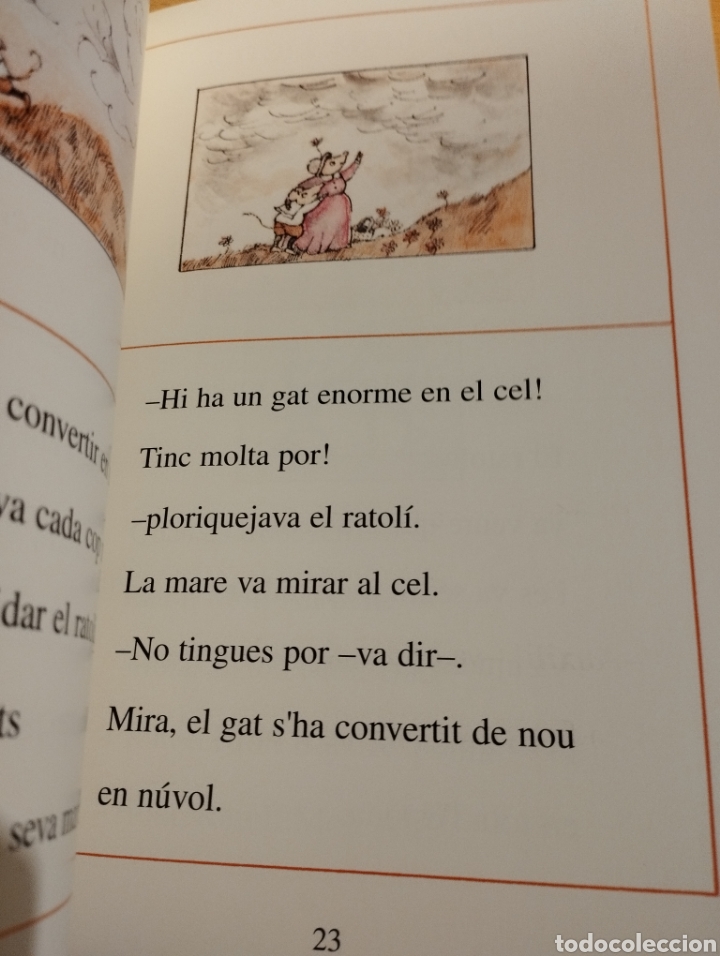 Libros de segunda mano: HIST&Ograve;RIES DE RATOLINS (ARNOLD LOBEL) - Foto 10