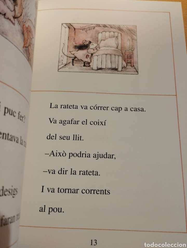 Libros de segunda mano: HIST&Ograve;RIES DE RATOLINS (ARNOLD LOBEL) - Foto 12