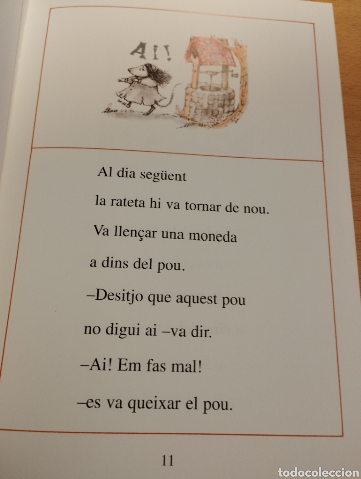 Libros de segunda mano: HIST&Ograve;RIES DE RATOLINS (ARNOLD LOBEL) - Foto 13
