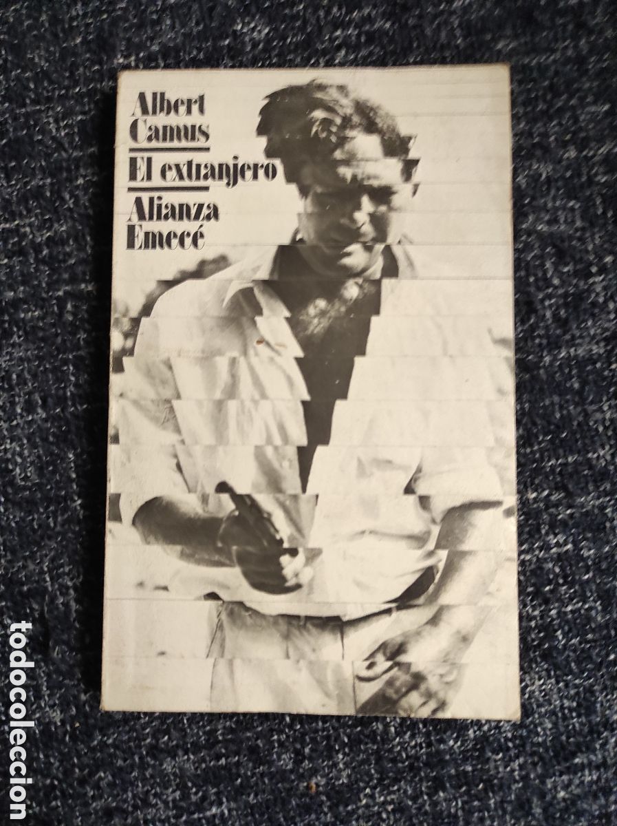 Libros de segunda mano: EL EXTRANJERO. / ALBERT CAMUS. -ED. ALIANZA EDITORIAL - Foto 1