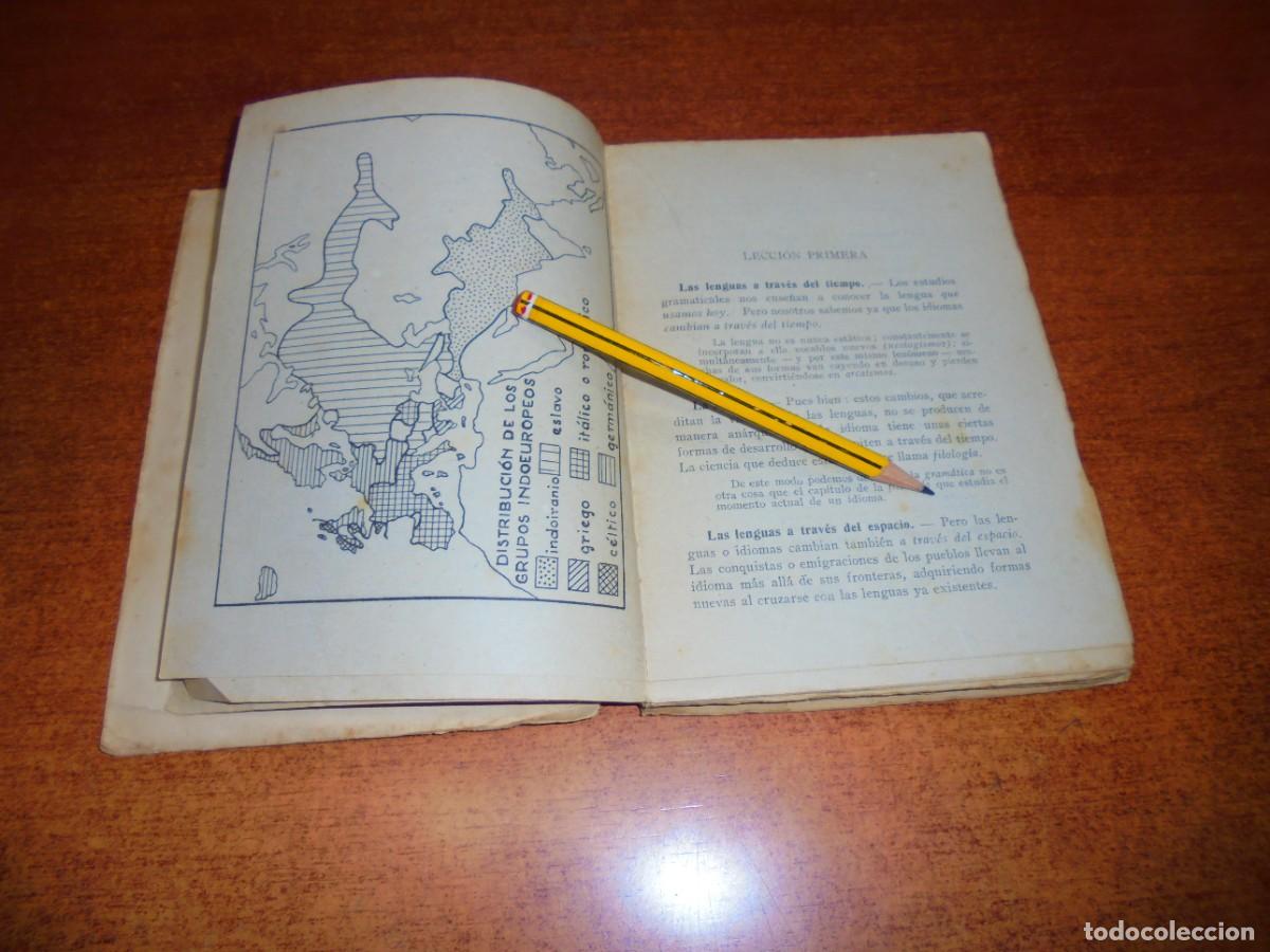 Libros de segunda mano: HISTORIA DEL ESPA&Ntilde;OL (GUILLERMO D&Iacute;AZ-PLAJA) - Foto 6