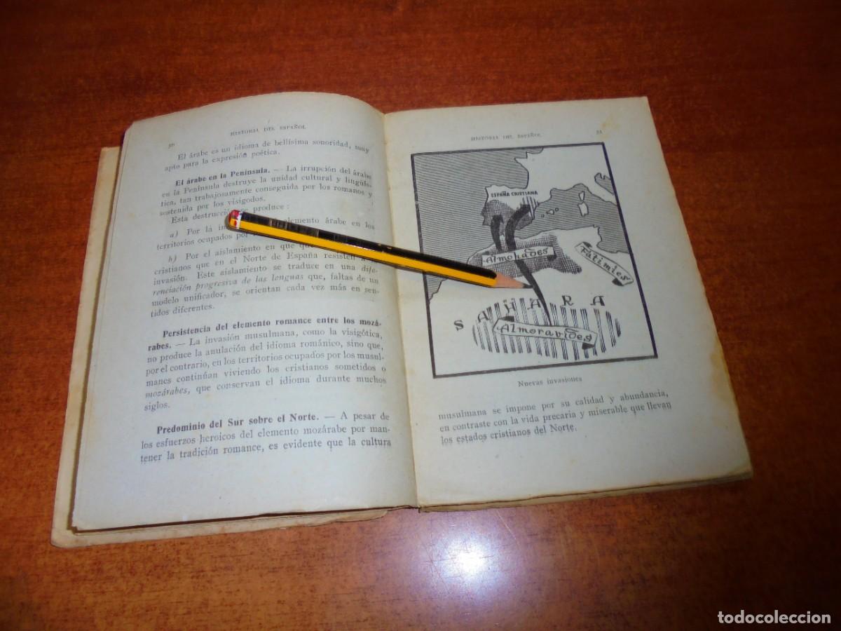 Libros de segunda mano: HISTORIA DEL ESPA&Ntilde;OL (GUILLERMO D&Iacute;AZ-PLAJA) - Foto 14