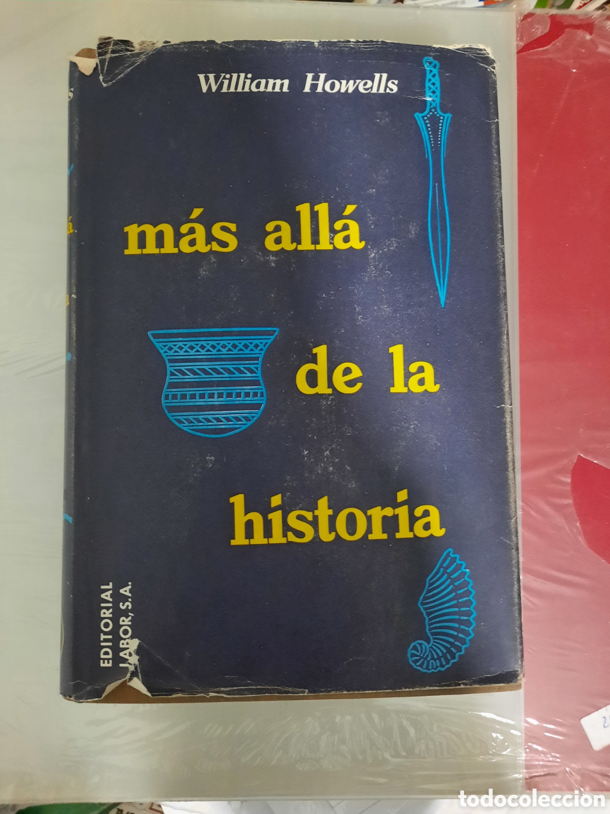 Libros de segunda mano: Mas all&aacute; de la historia - Foto 1