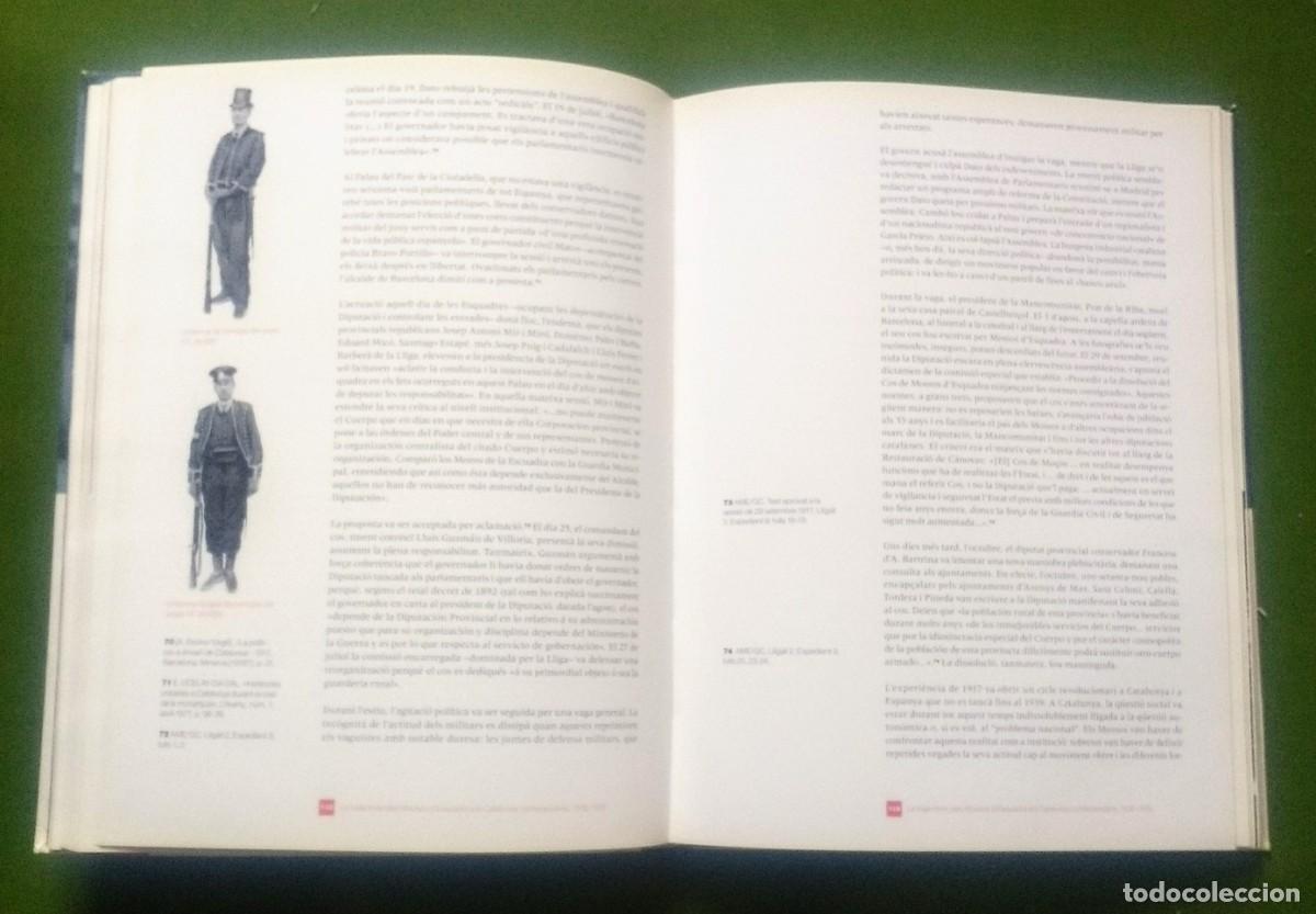 Libros de segunda mano: MOSSOS DESQUADRA. HIST&Ograve;RIA I PRESENT - 1&ordf; ED. 2005 - Foto 3