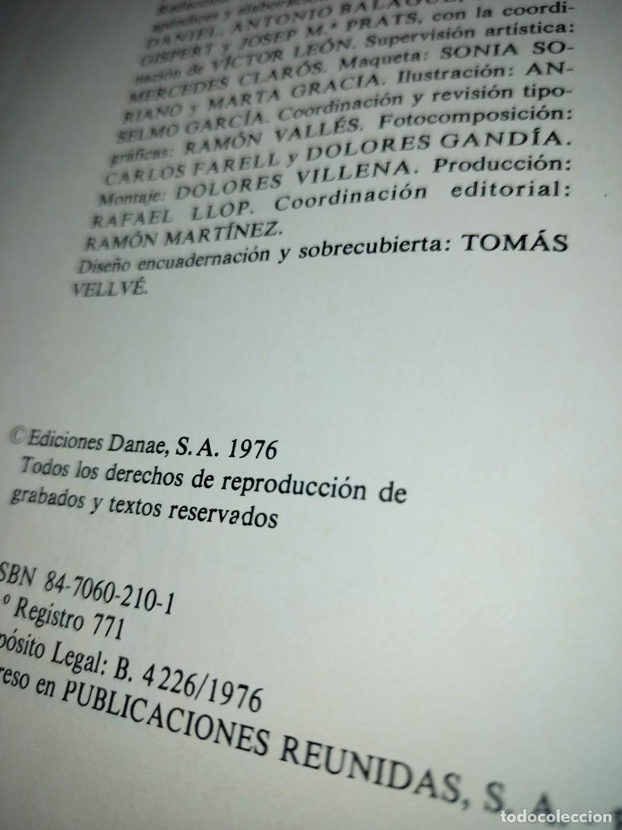 Libros de segunda mano: C&Oacute;MO ORIENTAR EL FUTURO DE TUS HIJOS. EDICIONES DANAE 1976 - Foto 4