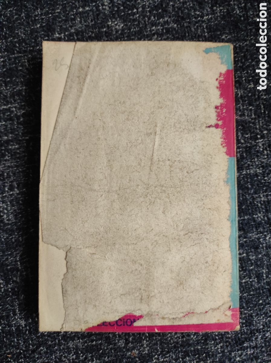 Libros de segunda mano: EL FUSIL-ARPON / Vassilis Vassilikos - Foto 3