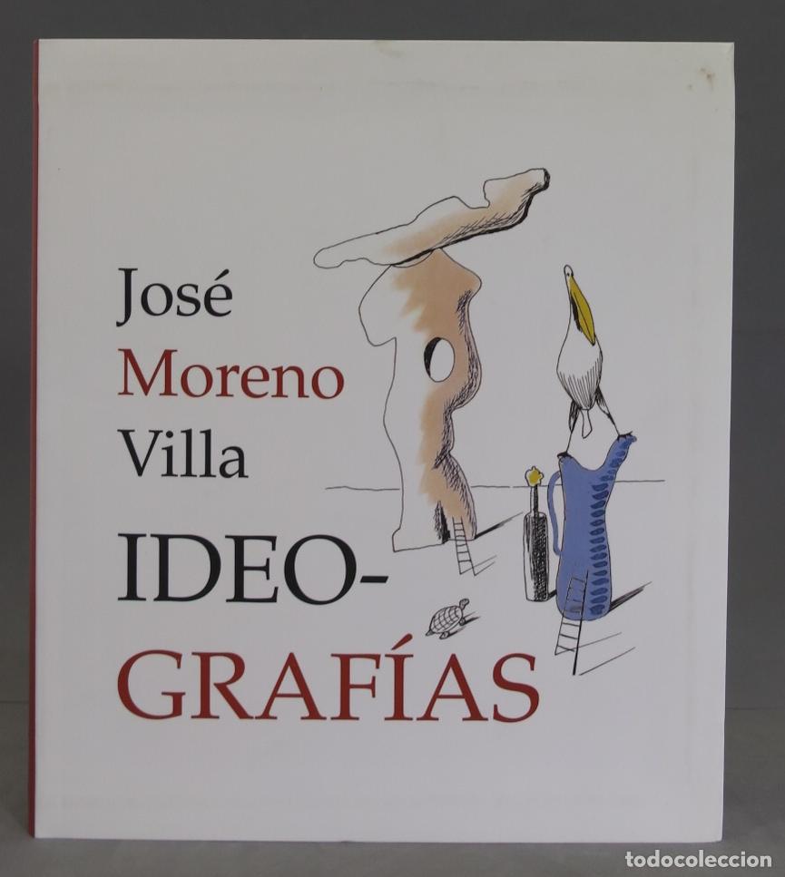 Libros de segunda mano: Ideografias. Moreno Villa - Foto 1