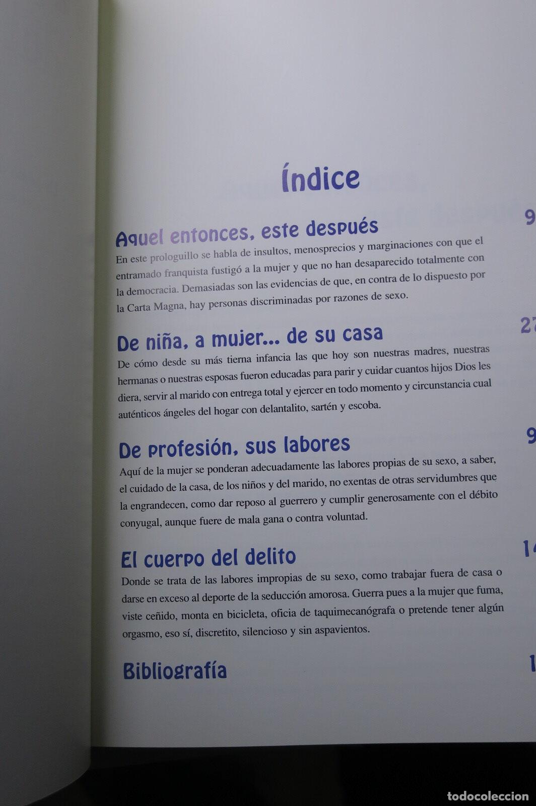 Libros de segunda mano: He aqu&iacute; la esclava del se&ntilde;or. Luis Otero - Foto 2