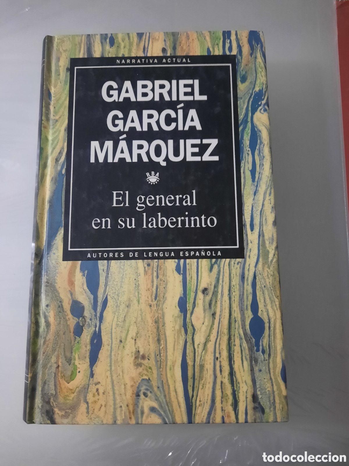 Libros de segunda mano: El general en su laberinto - Foto 1