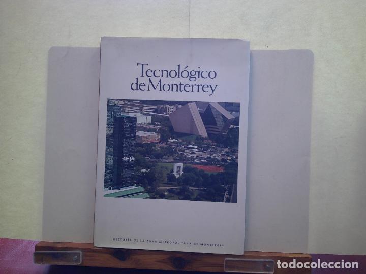 tecnológico de monterrey. rectoría de la zona m - Compra venta en  todocoleccion