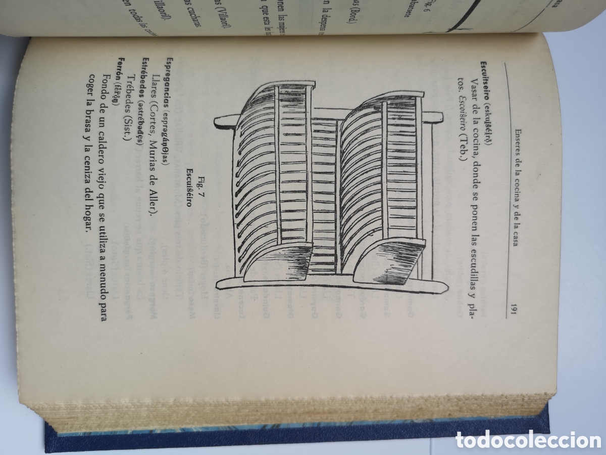Libros de segunda mano: Contribuci&oacute;n al Vocabulario del Bable Occidental 1957 - Foto 9