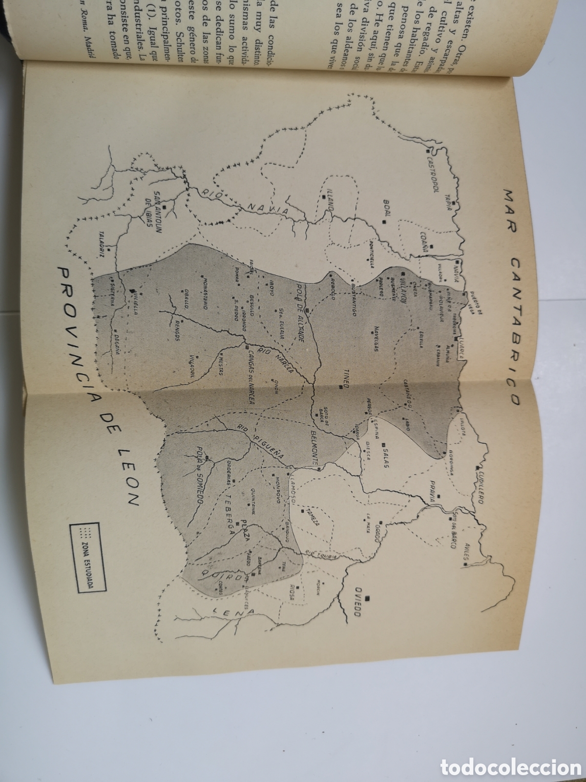 Libros de segunda mano: Aspectos del Bable Occidental 1954 - Foto 6