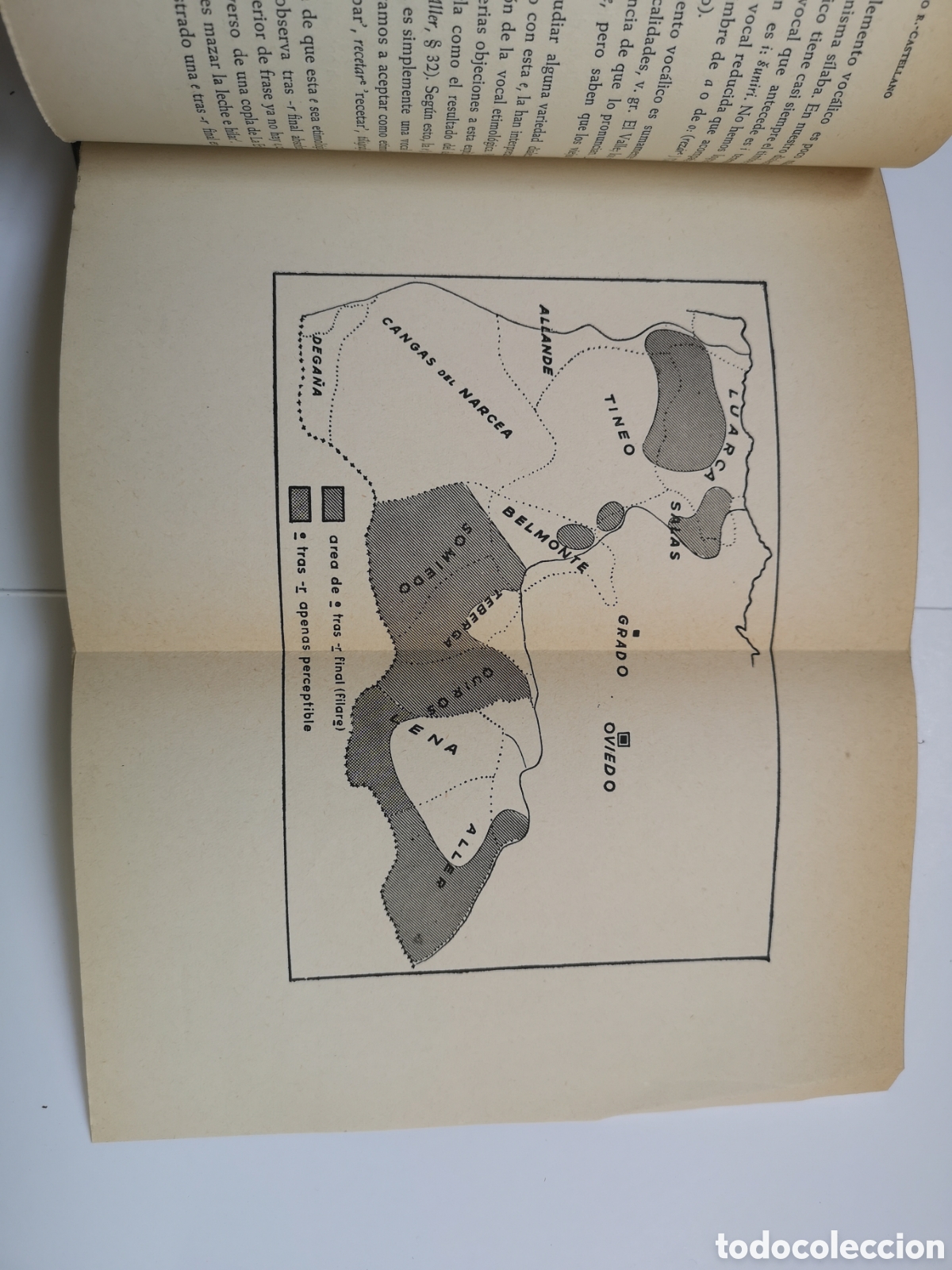 Libros de segunda mano: Aspectos del Bable Occidental 1954 - Foto 8