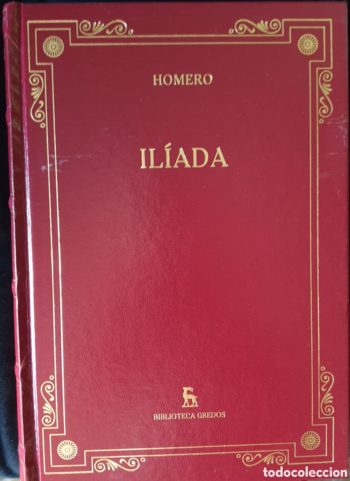 Libros de segunda mano: La Il&iacute;ada - Foto 1