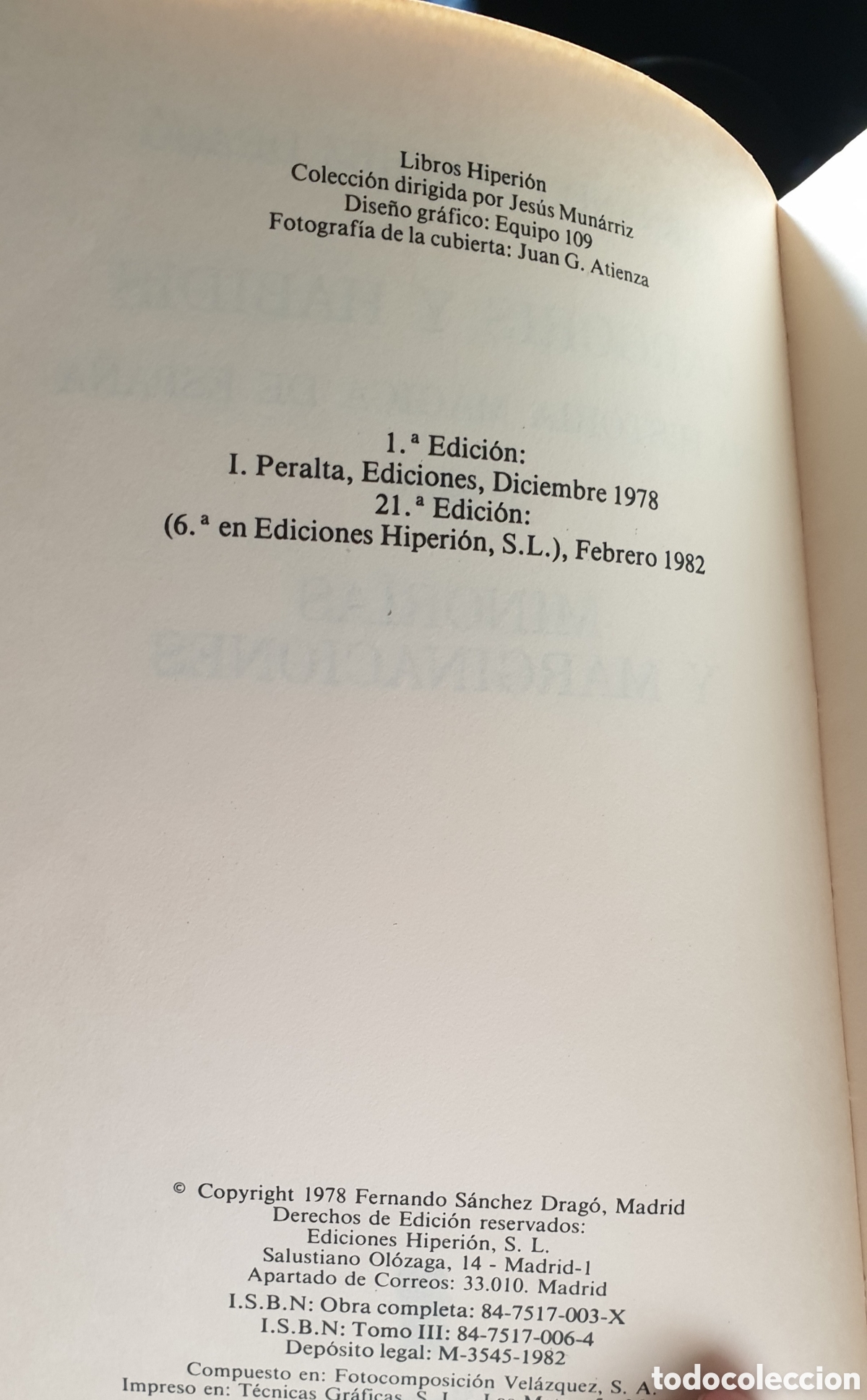 Libros de segunda mano: S&aacute;nchez Drag&oacute;: G&aacute;rgoris y Habidis 3 - Foto 2