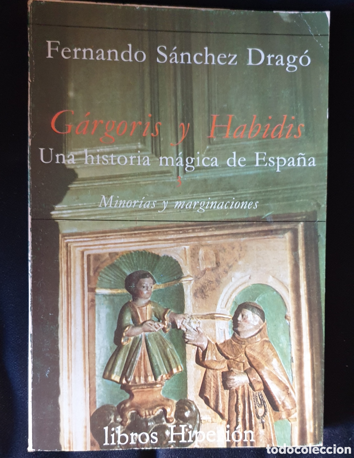Libros de segunda mano: S&aacute;nchez Drag&oacute;: G&aacute;rgoris y Habidis 3 - Foto 1
