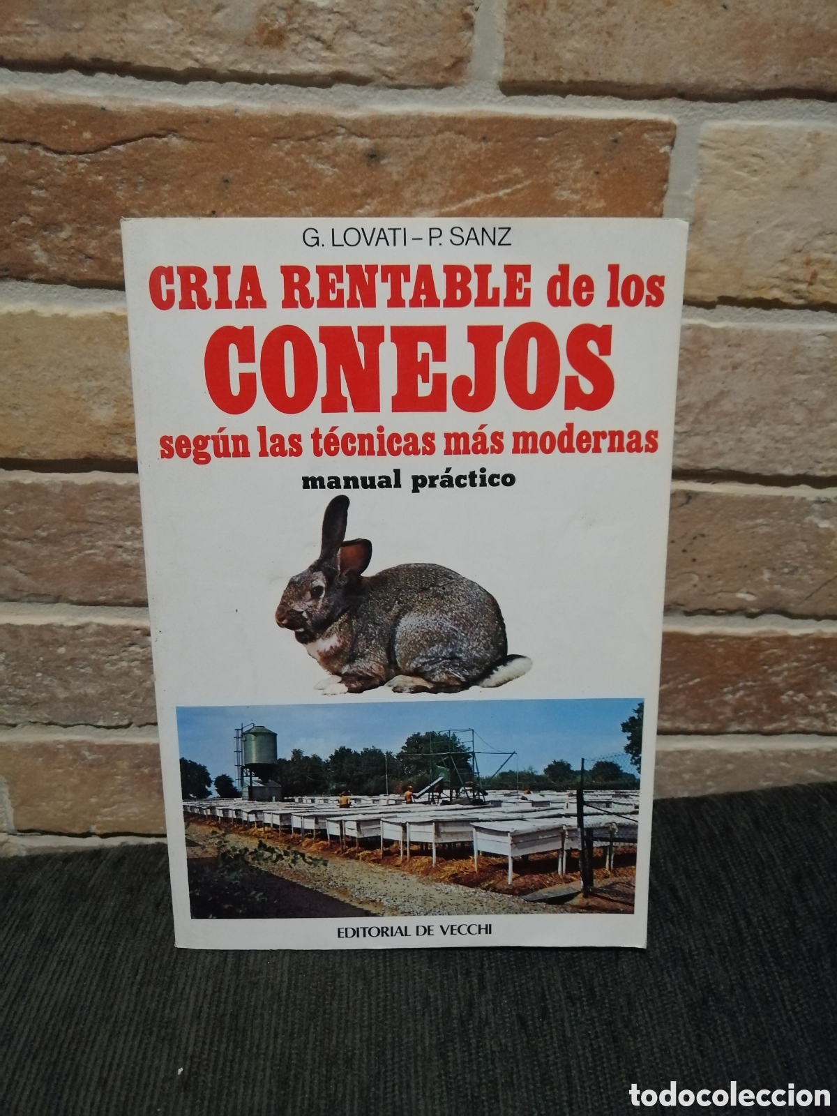 Libros de segunda mano: Cr&iacute;a rentable de los conejos - Foto 1