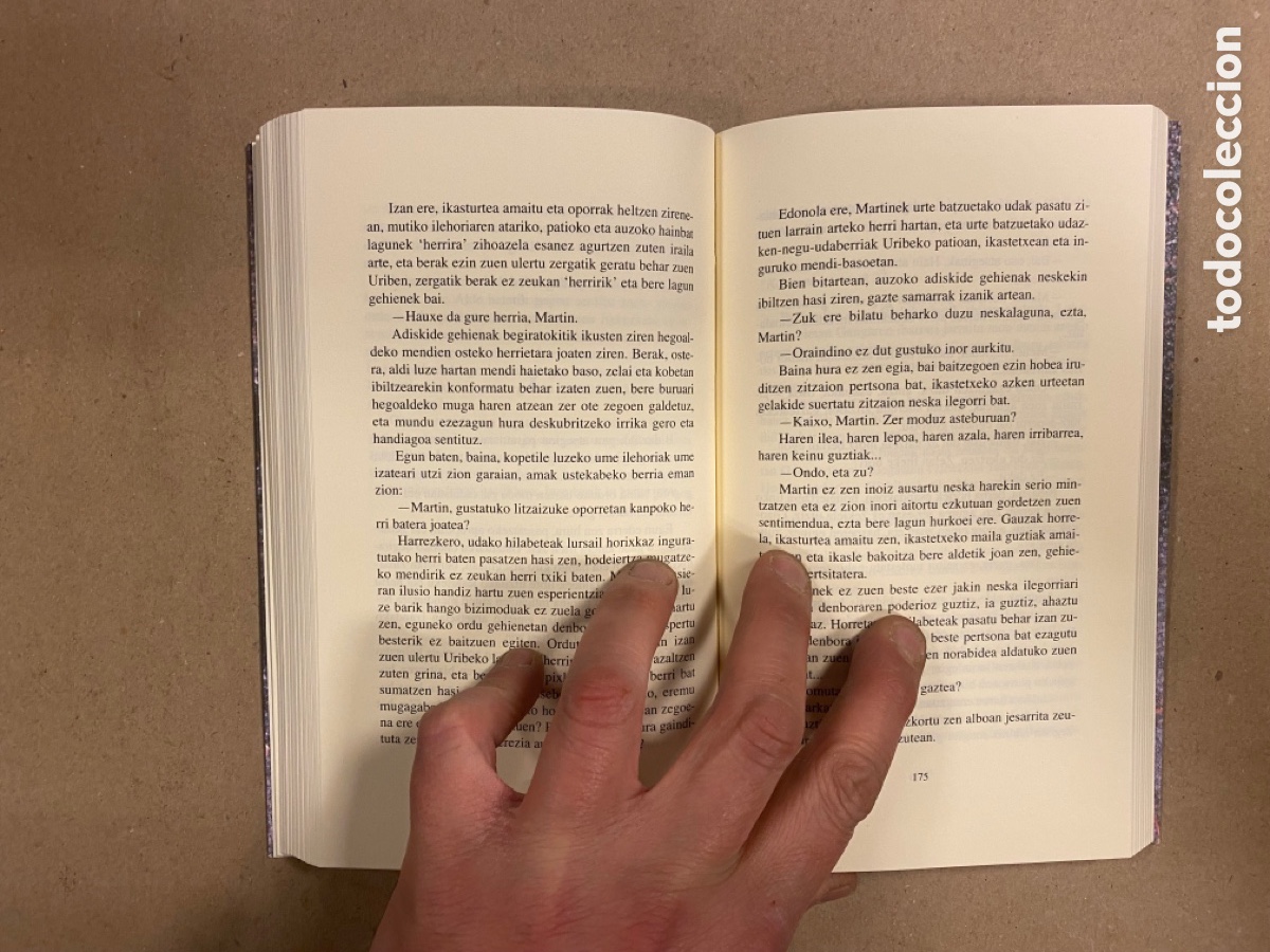 Libros de segunda mano: OROITUZ. JON ARRETXE. ELKAR ARGITALETXEA 1998. EUSKARAZ. - Foto 4